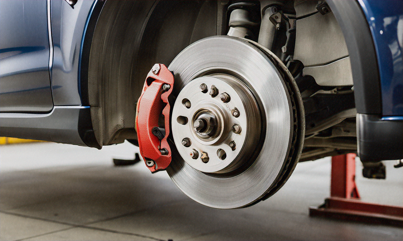 5 Warning Signs Your Brakes Need Immediate Attention (Don't Ignore #3)